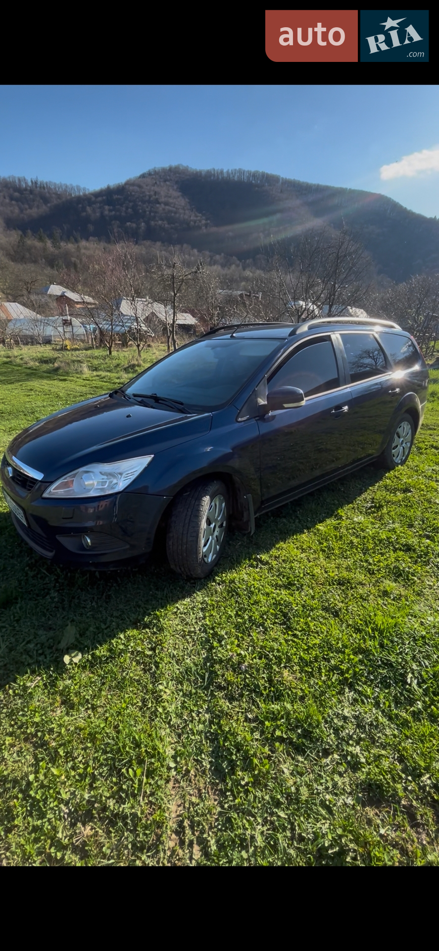 Ford Focus, 2010