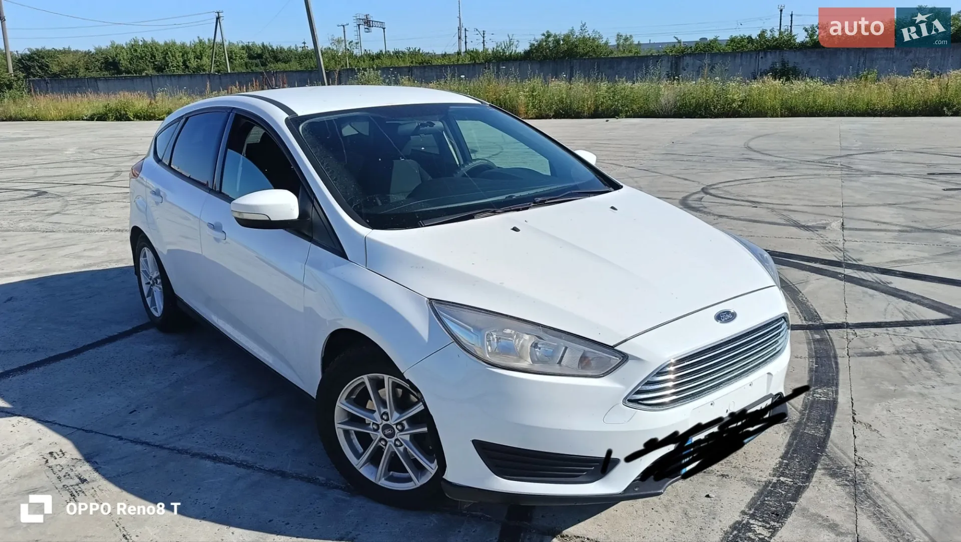 Ford Focus, 2015