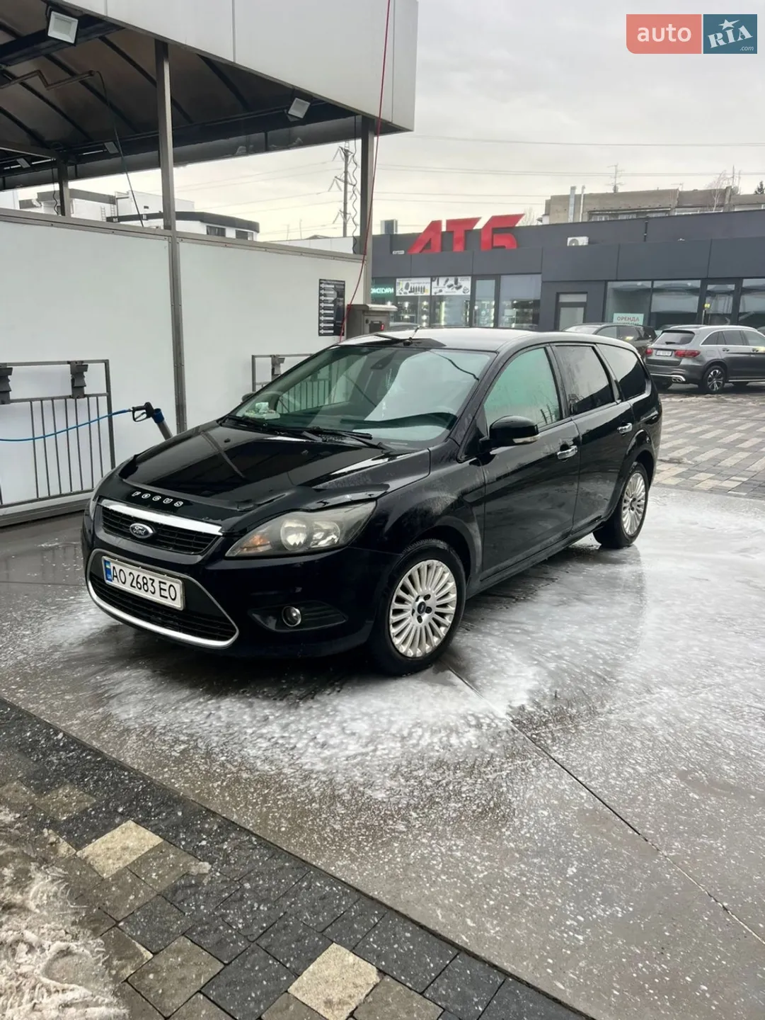 Ford Focus, 2008