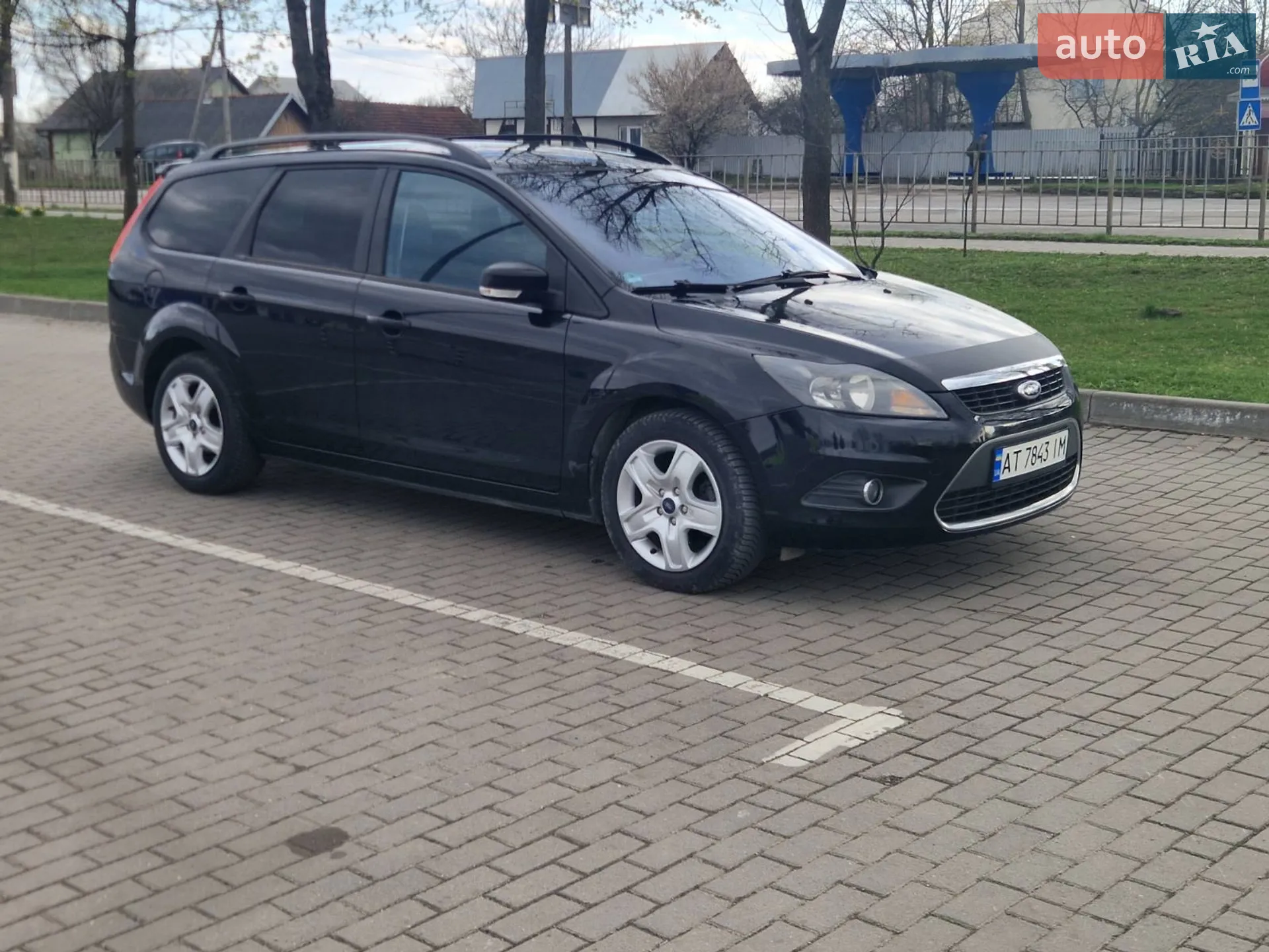 Ford Focus, 2008
