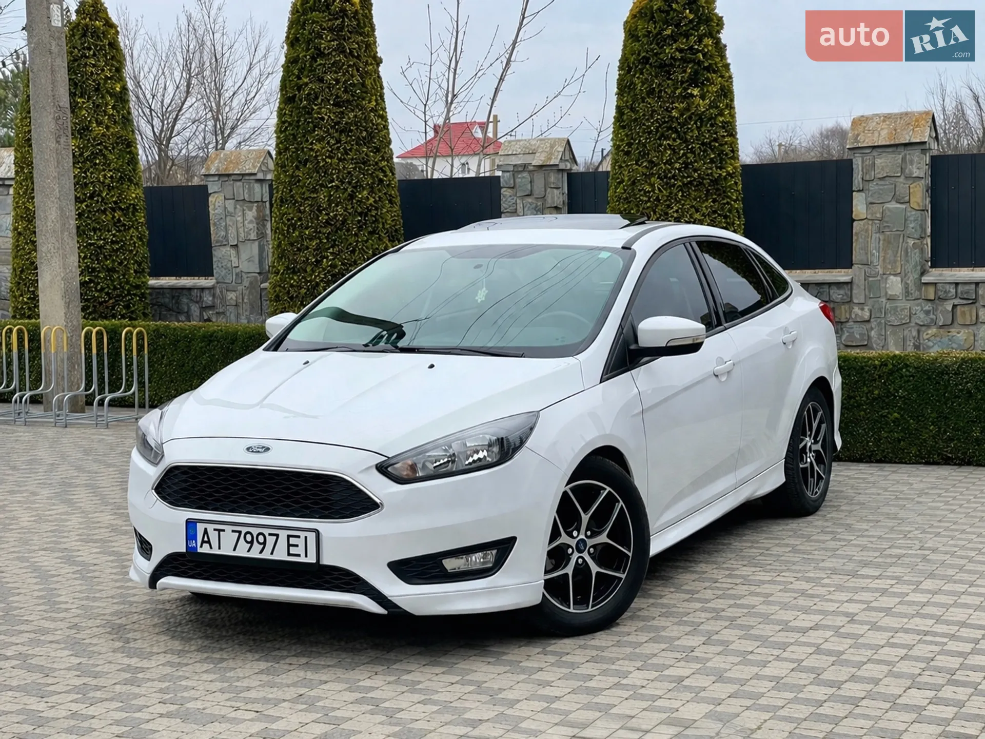 Ford Focus, 2016