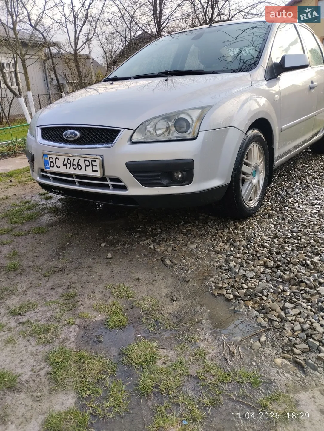 Ford Focus, 2006