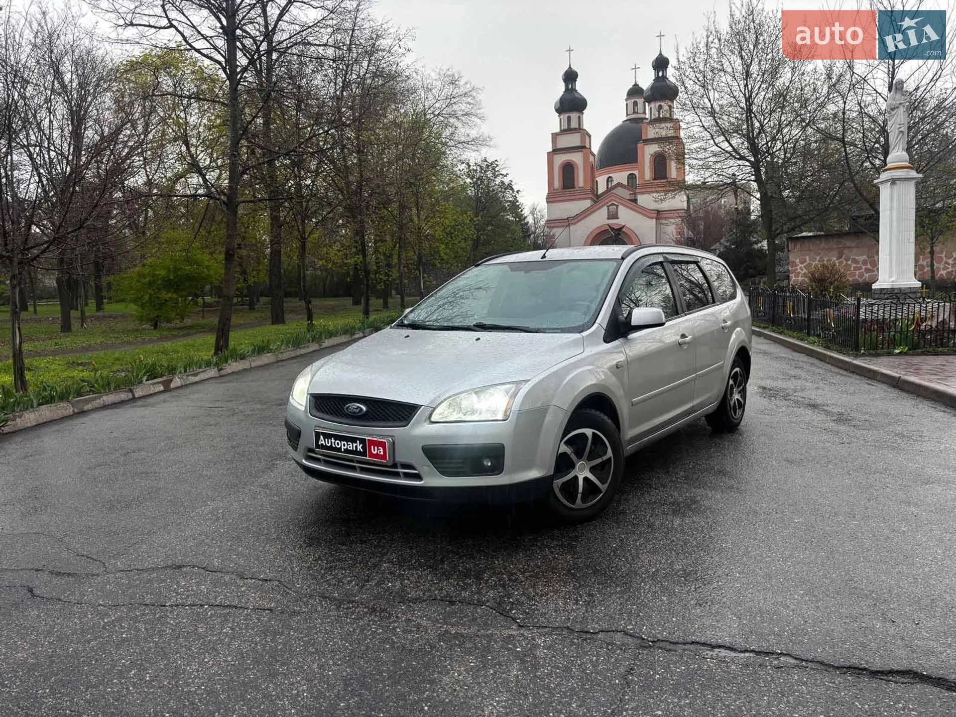 Ford Focus, 2007
