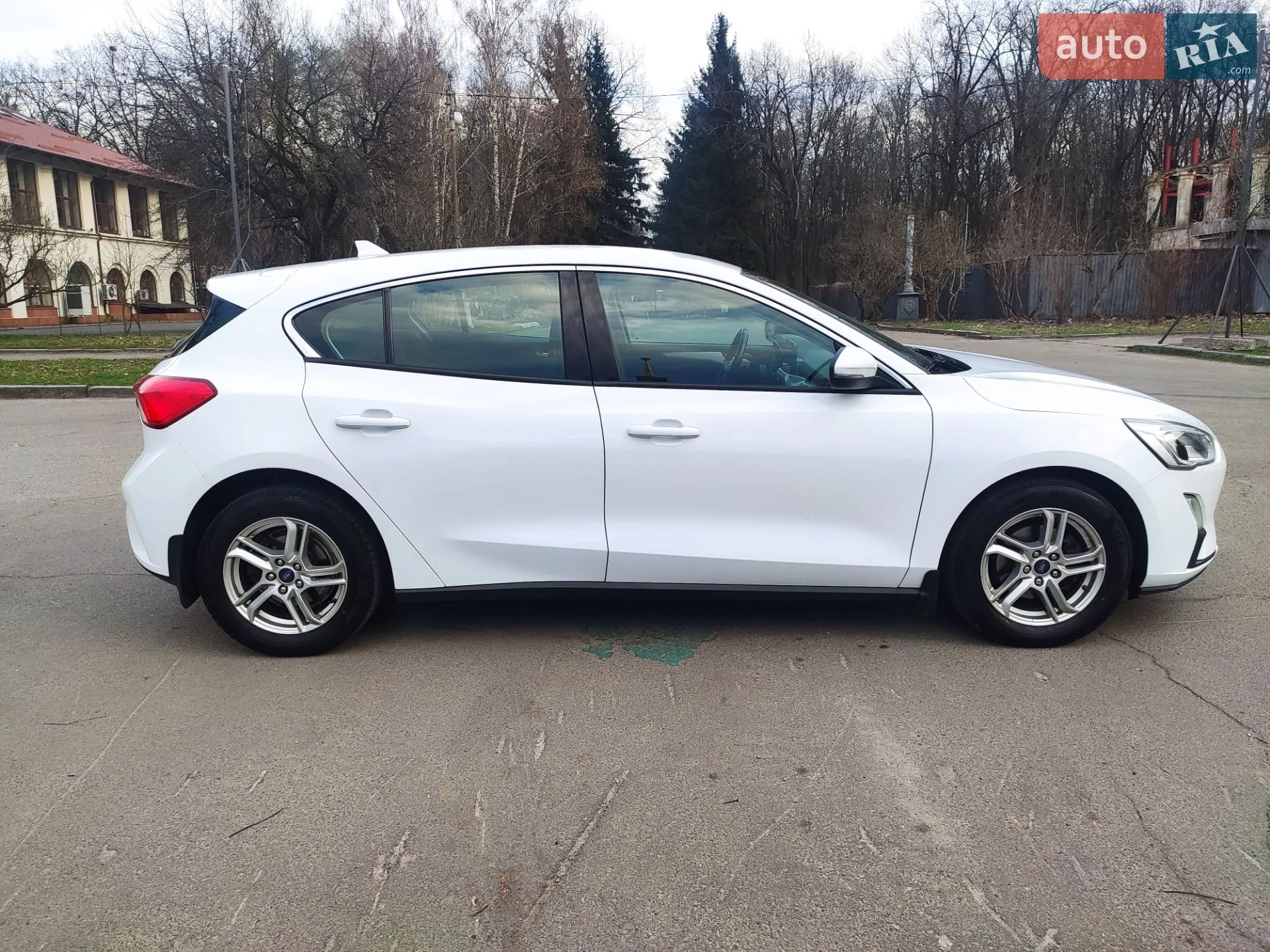 Ford Focus, 2018