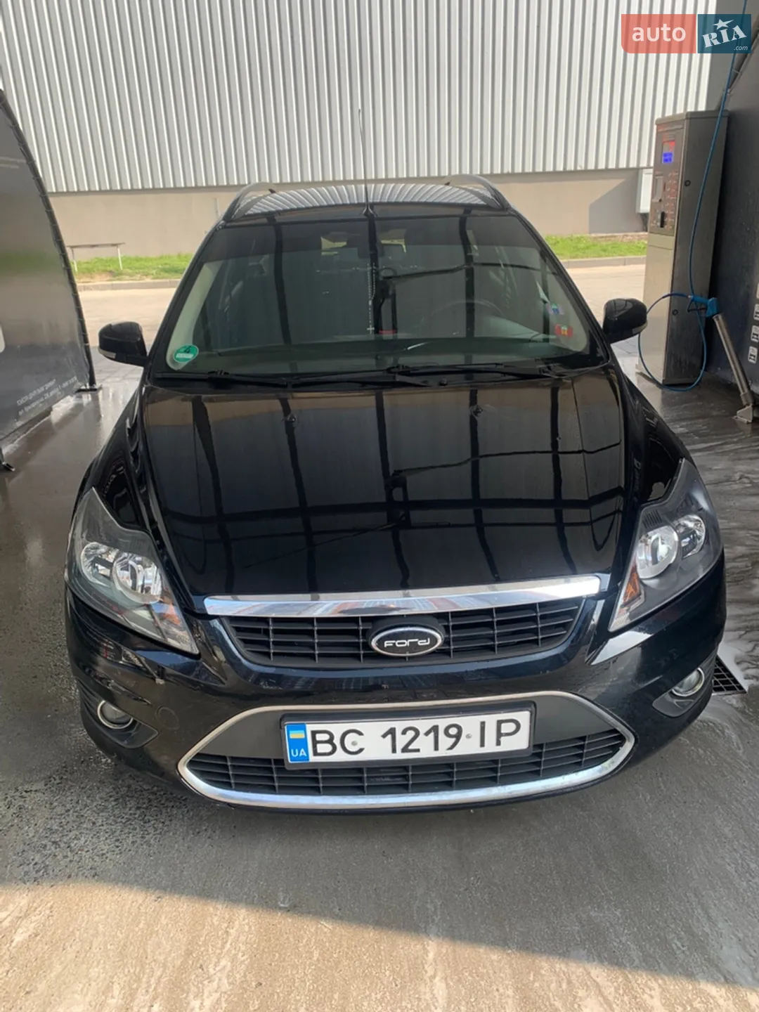 Ford Focus, 2010
