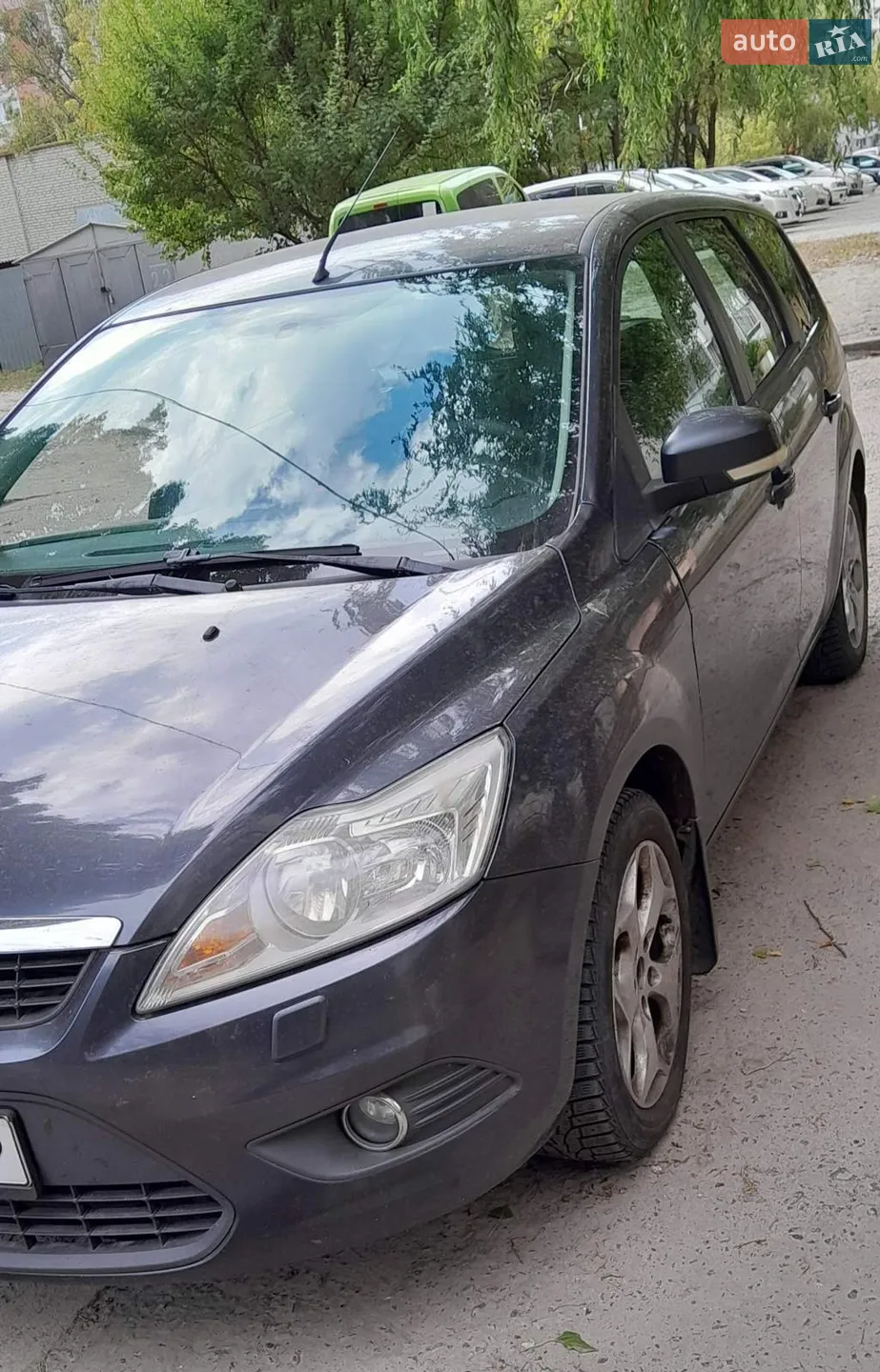 Ford Focus, 2009