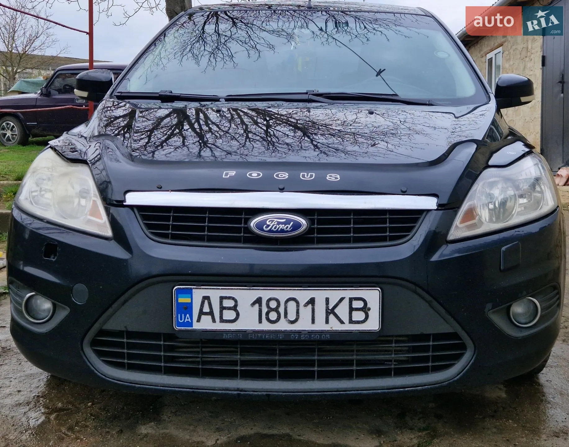 Ford Focus, 2009