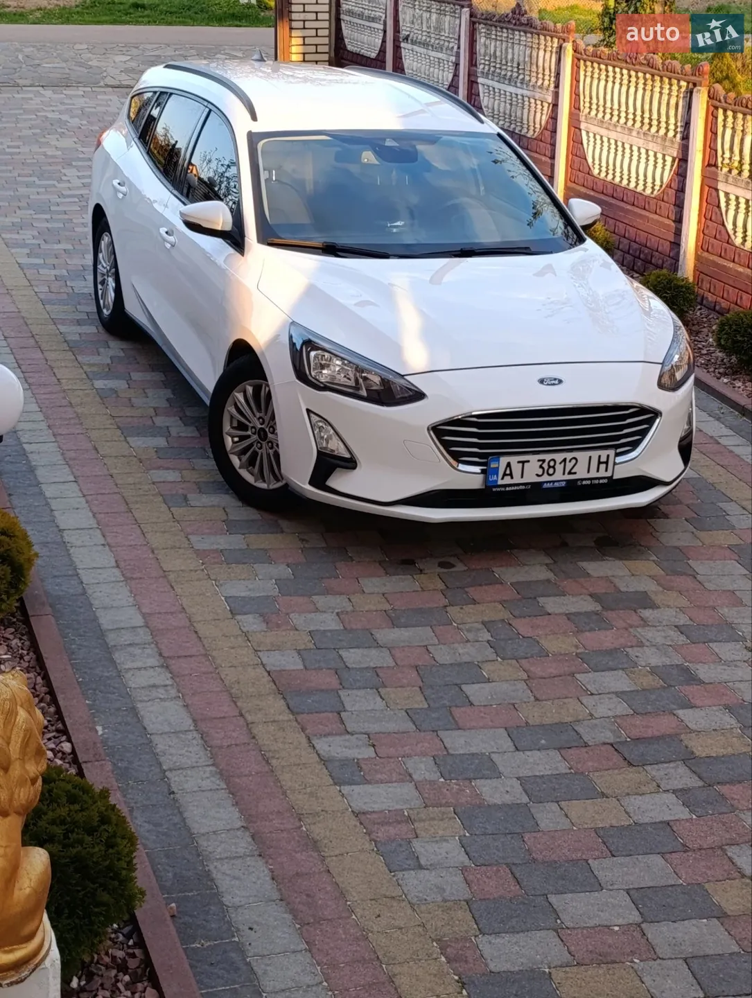 Ford Focus, 2020