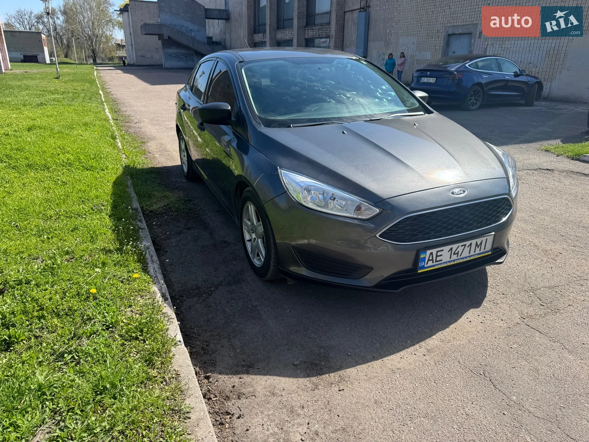 Ford Focus, 2017