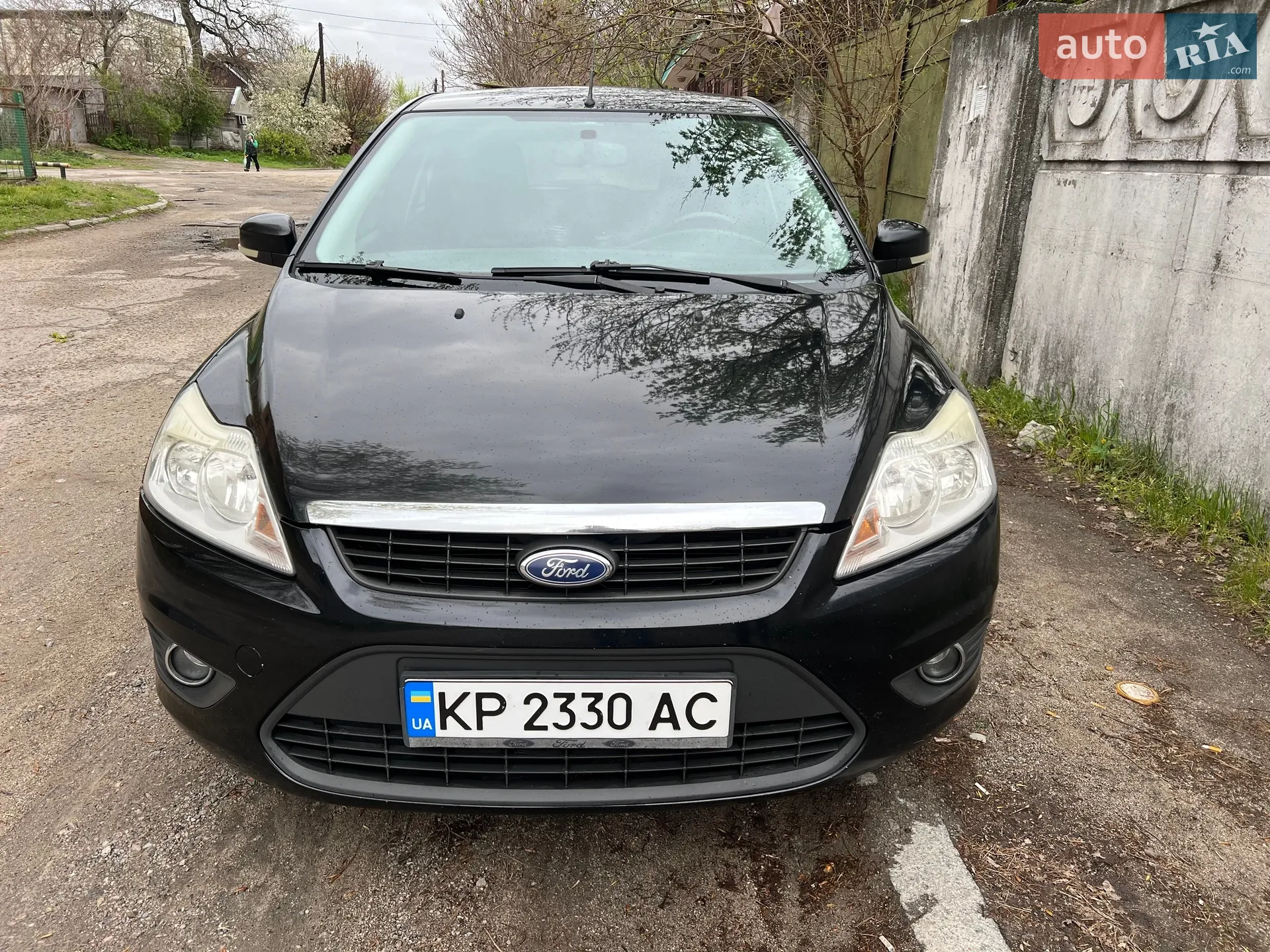 Ford Focus, 2011