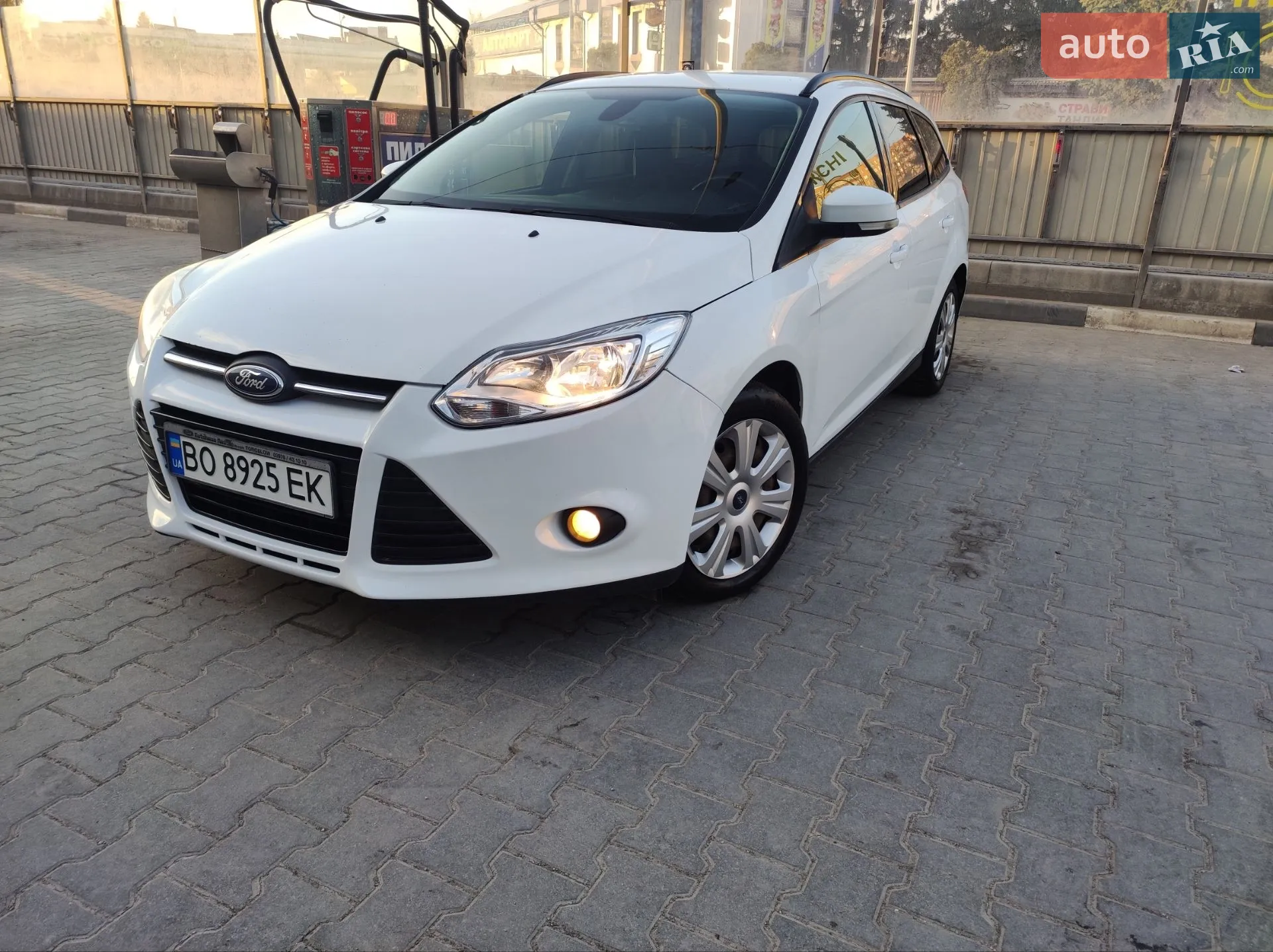 Ford Focus, 2013