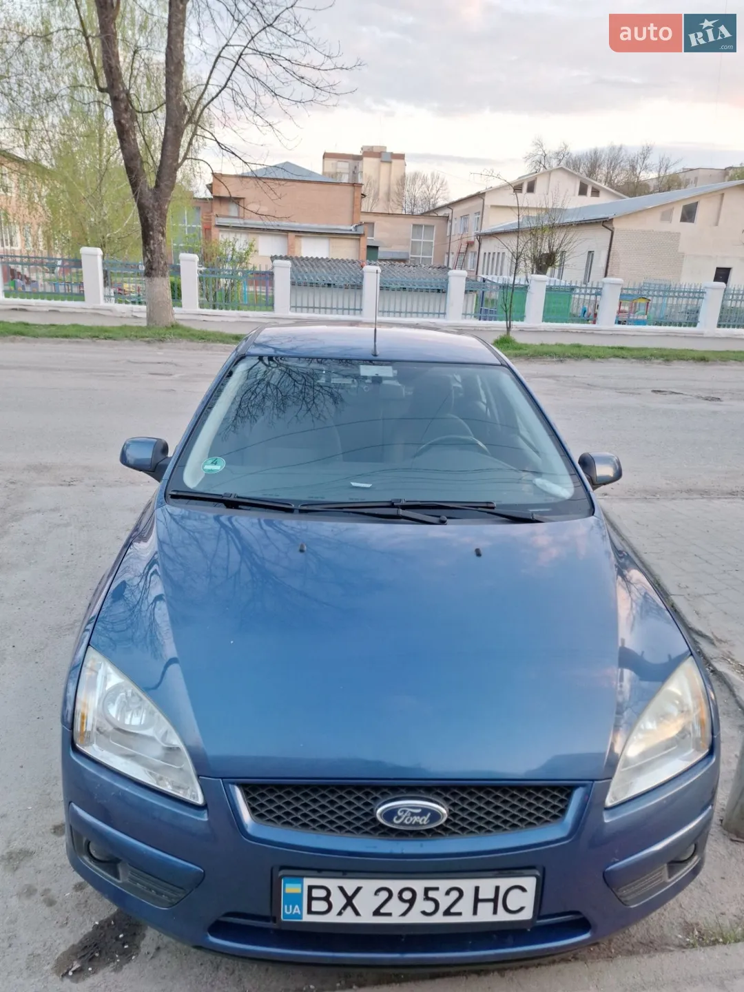 Ford Focus, 2007