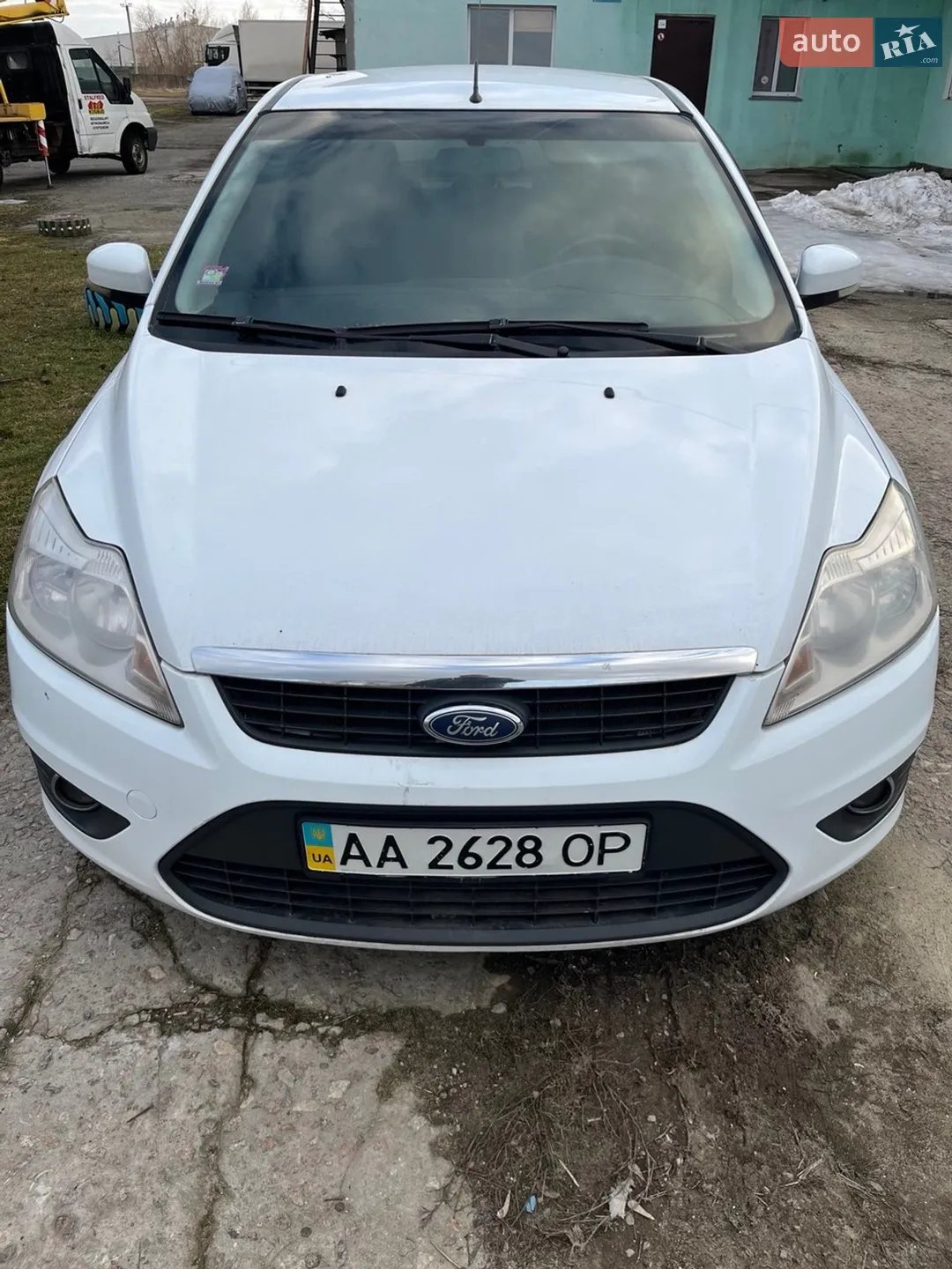 Ford Focus, 2011