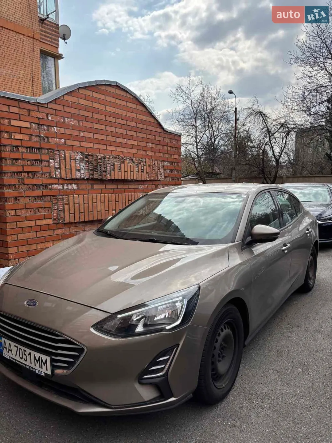 Ford Focus, 2019
