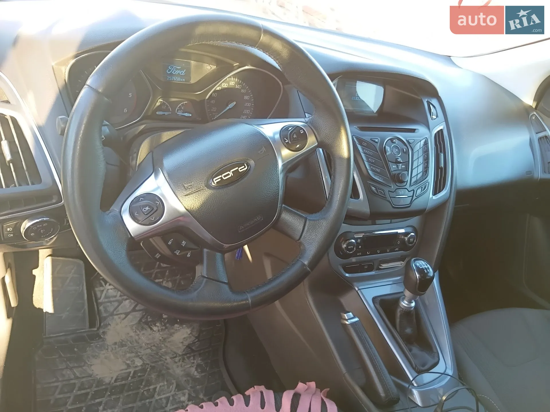 Ford Focus, 2012