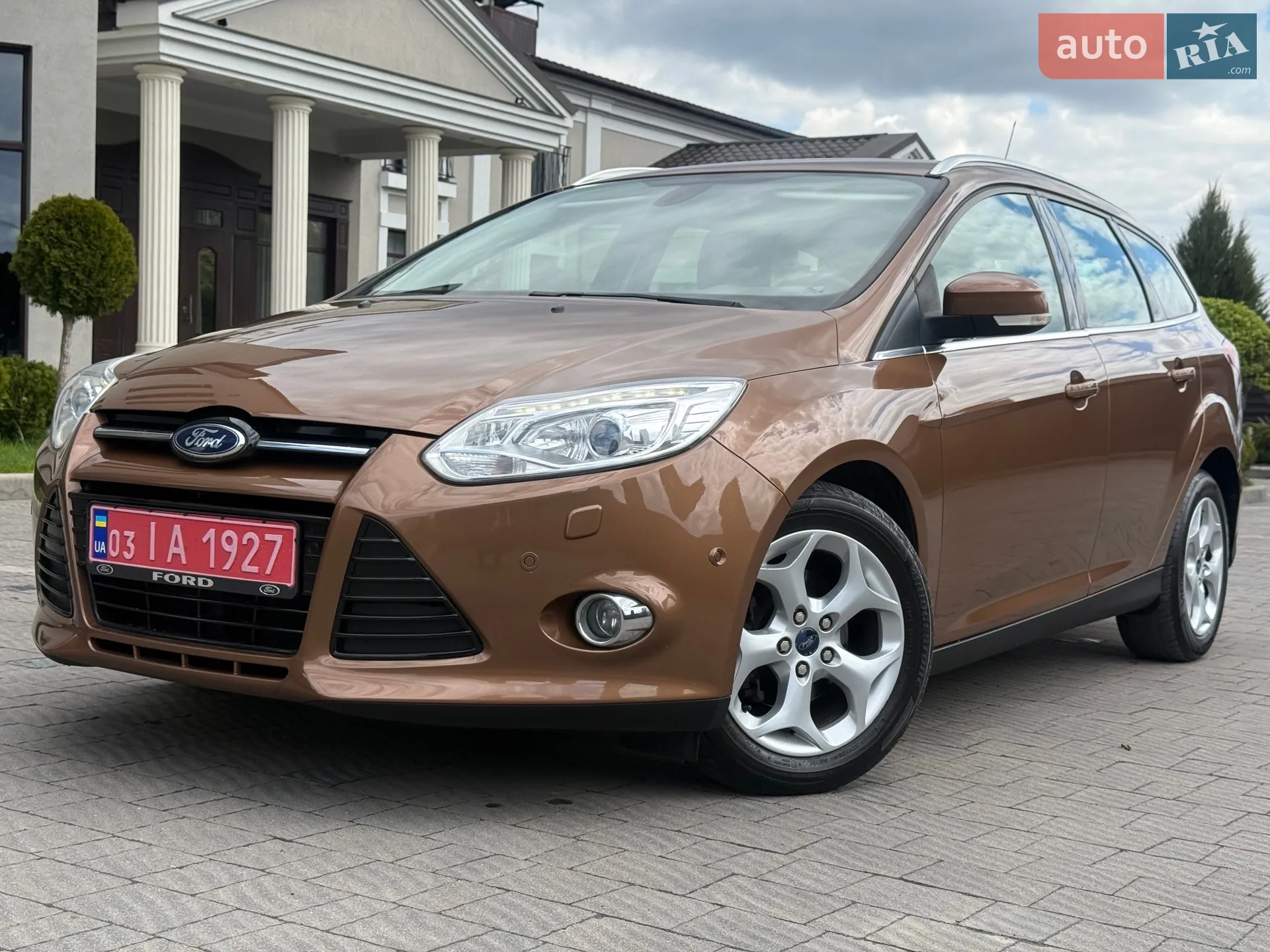 Ford Focus, 2013