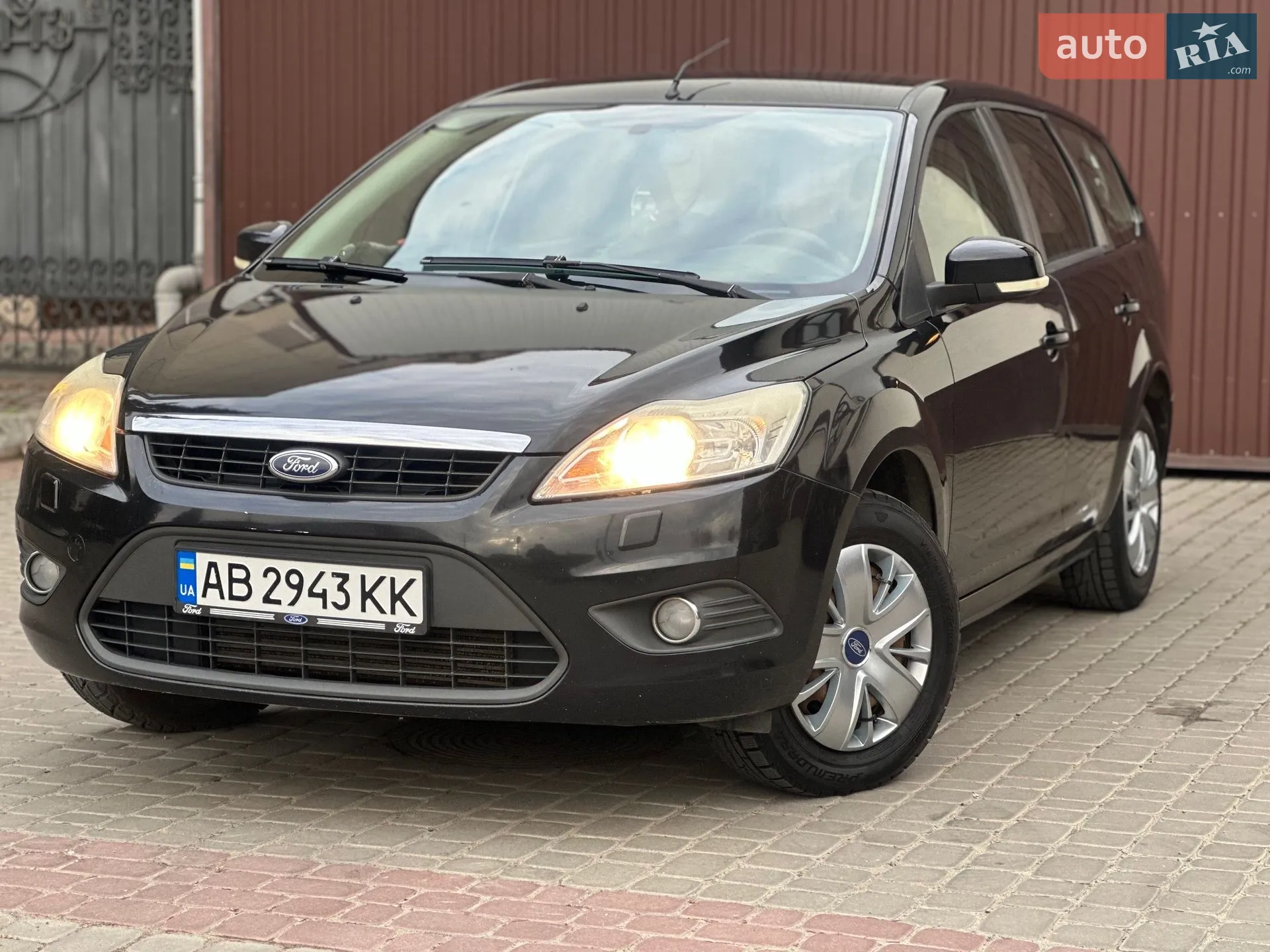 Ford Focus, 2008