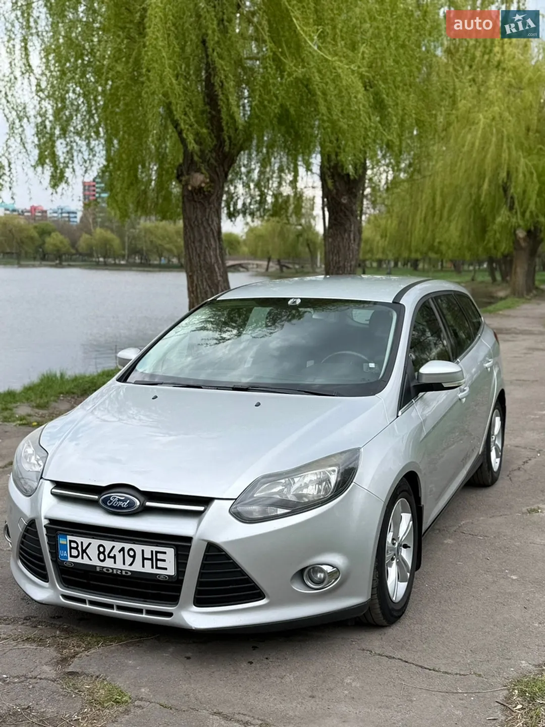 Ford Focus, 2013