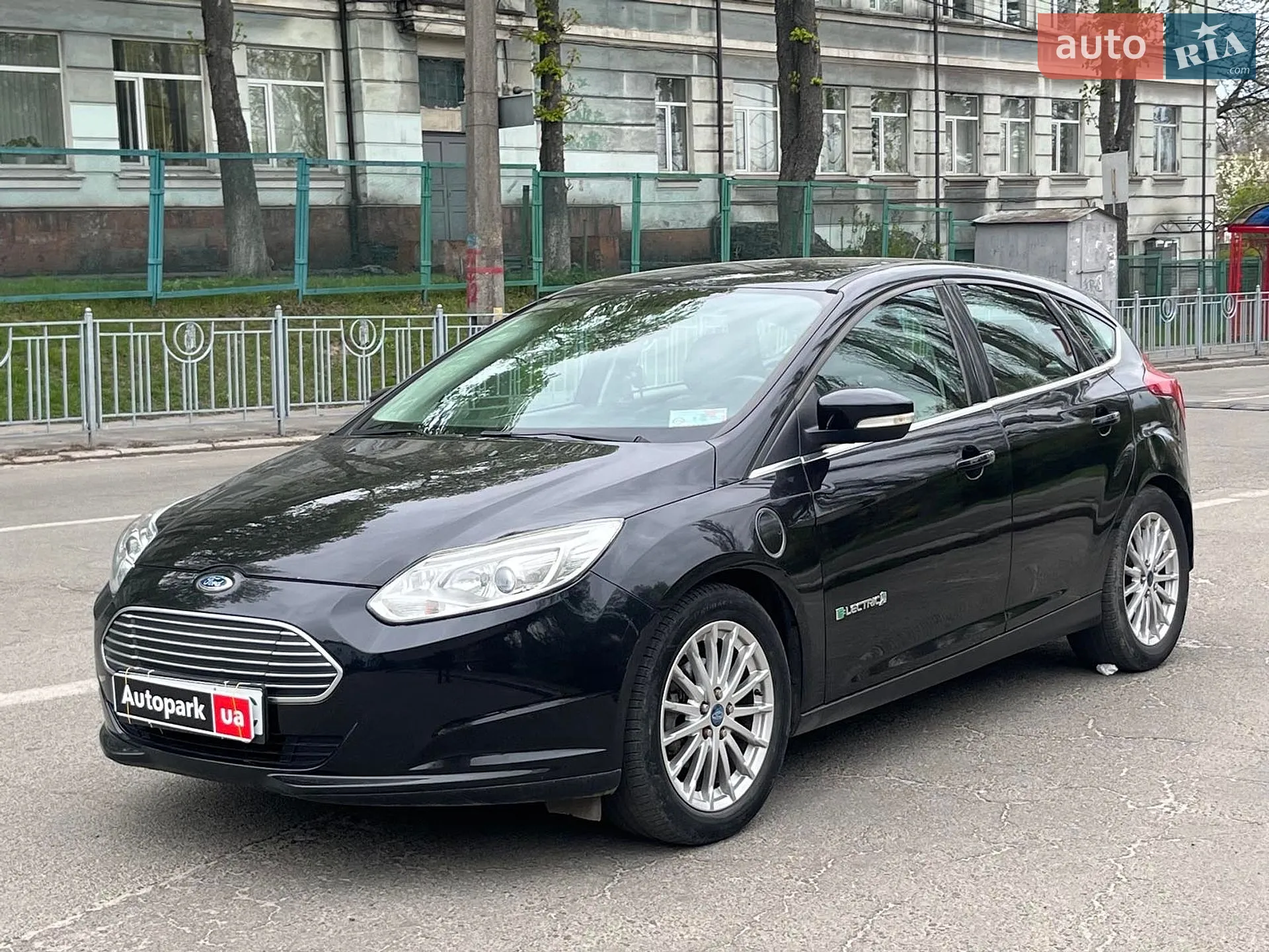 Ford Focus, 2013