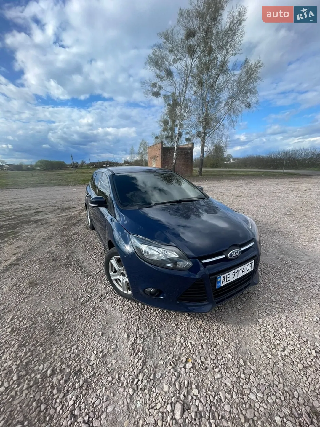 Ford Focus, 2012