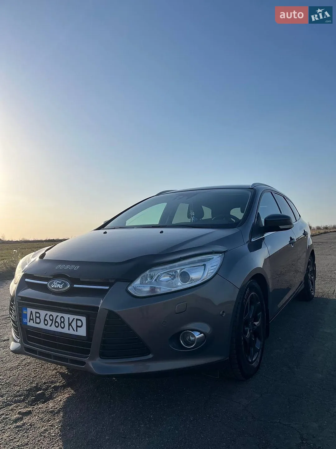 Ford Focus, 2011