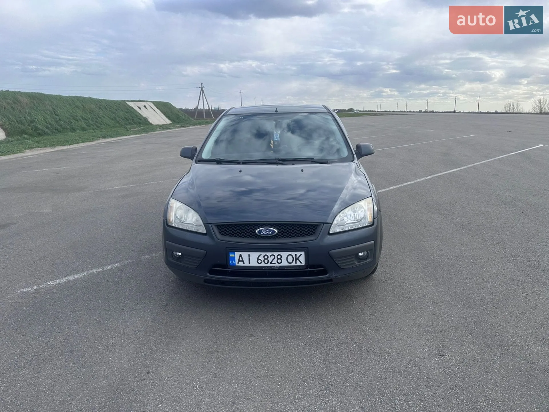 Ford Focus, 2007