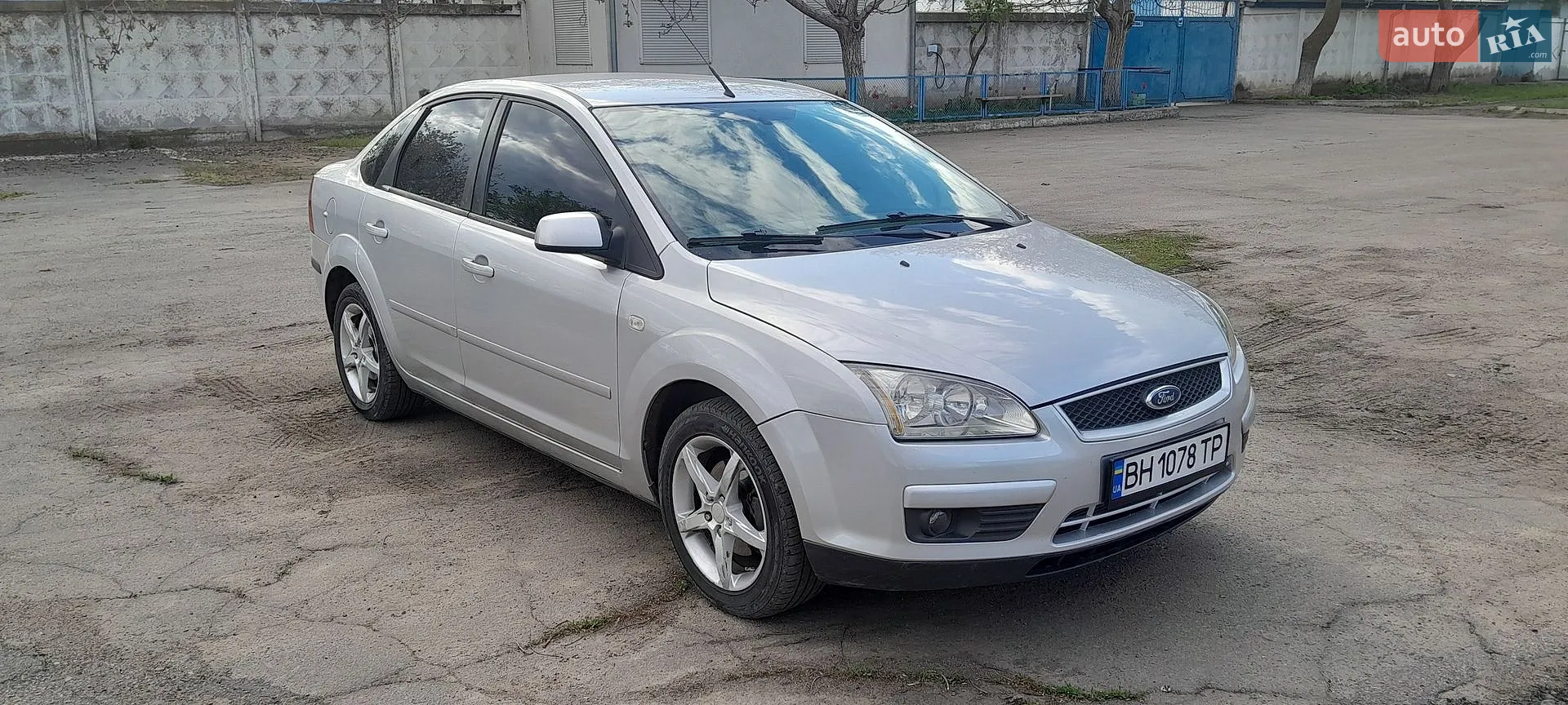 Ford Focus, 2007
