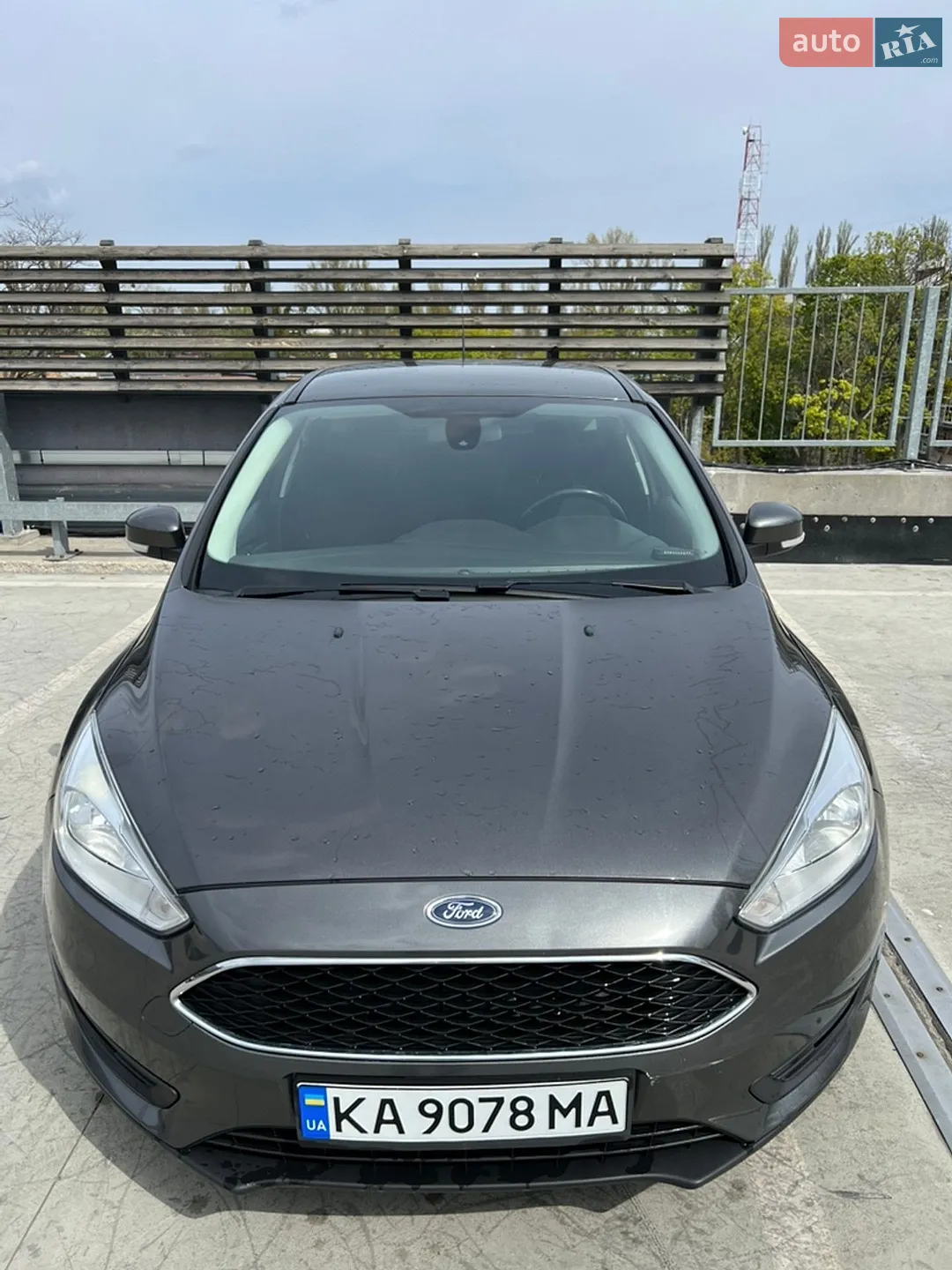 Ford Focus, 2016