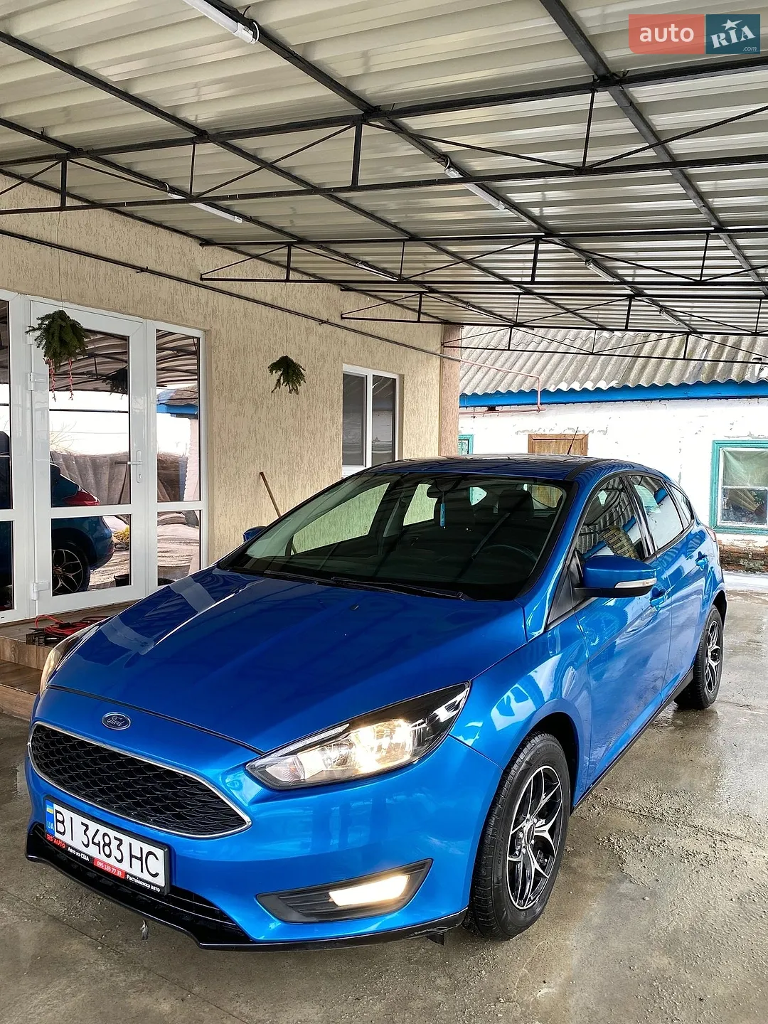 Ford Focus 2016 — 1