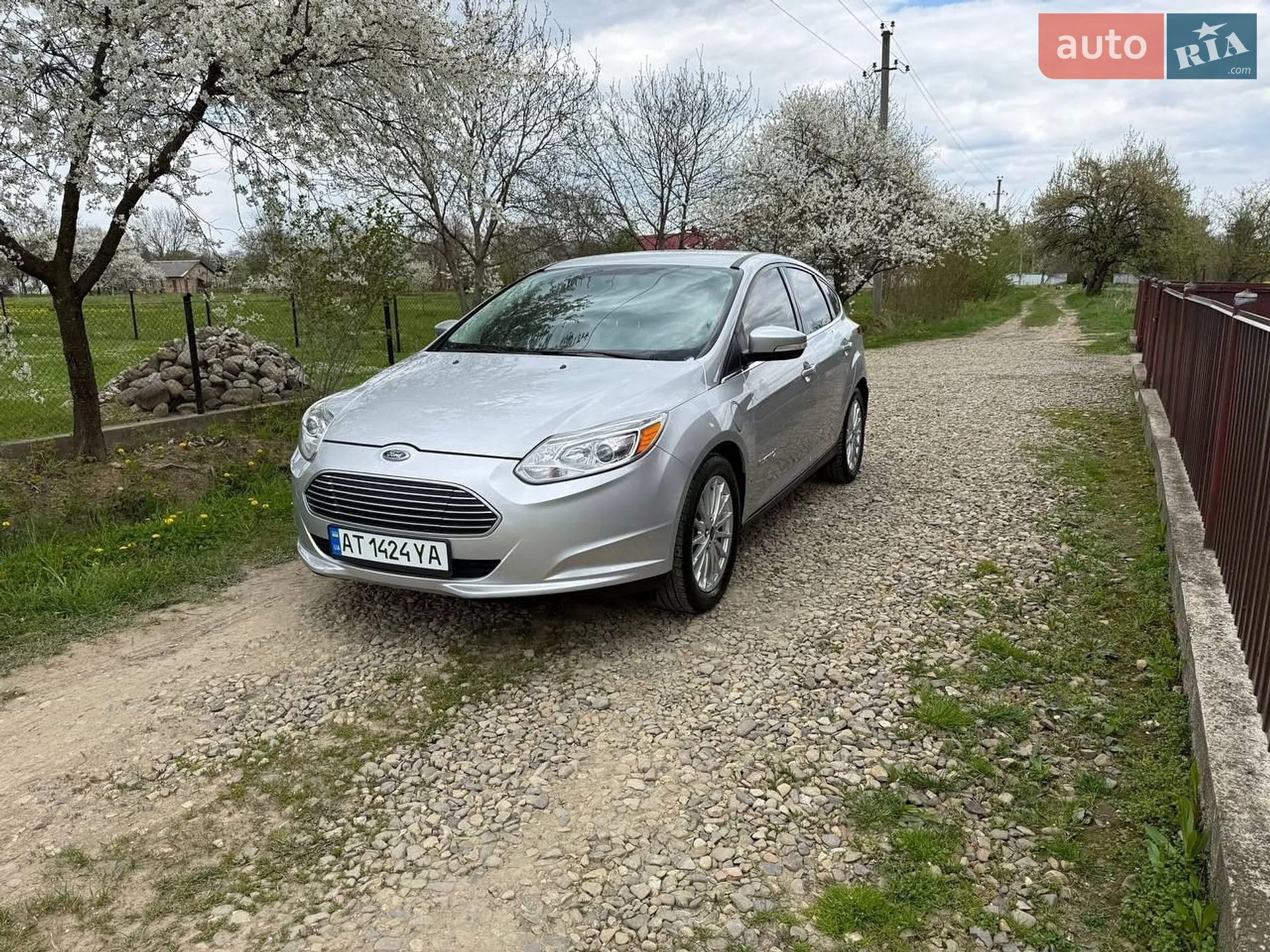 Ford Focus, 2014