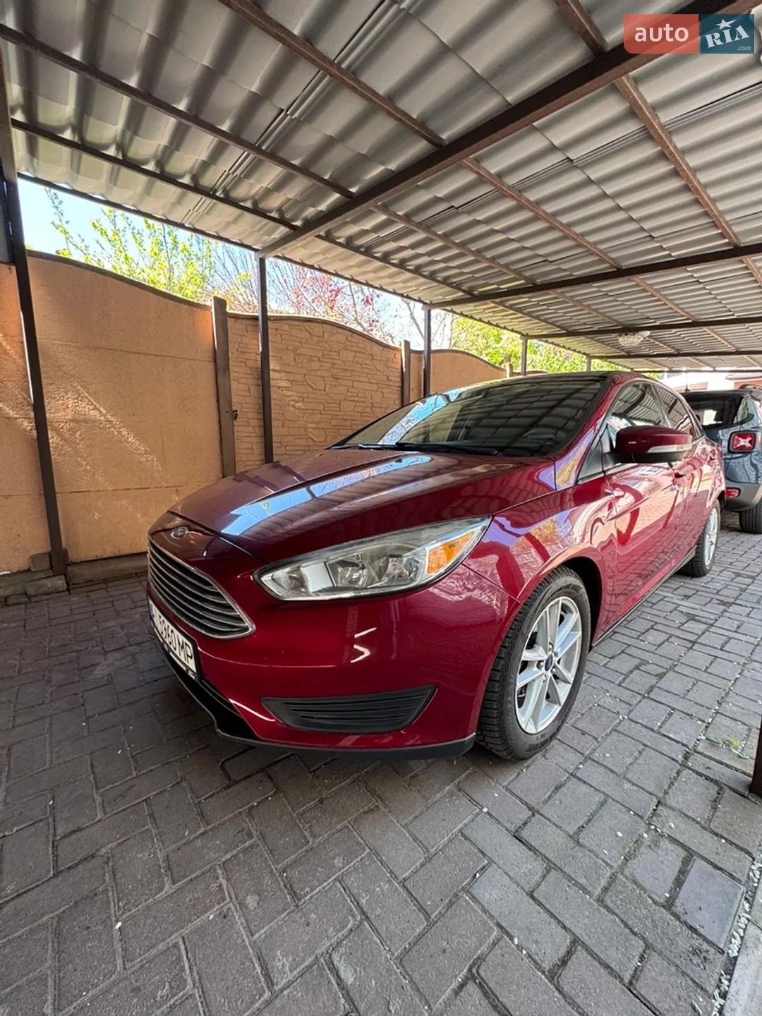 Ford Focus, 2015