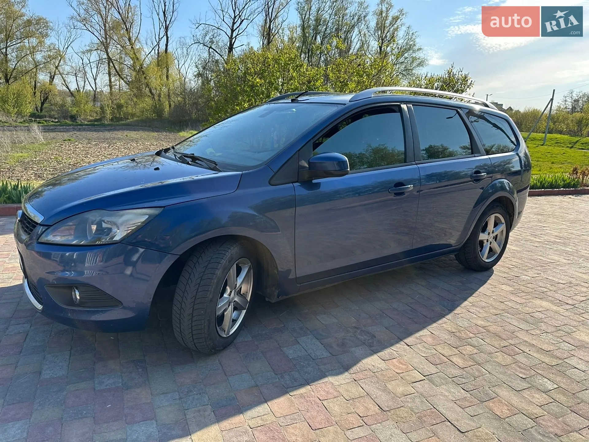 Ford Focus, 2008