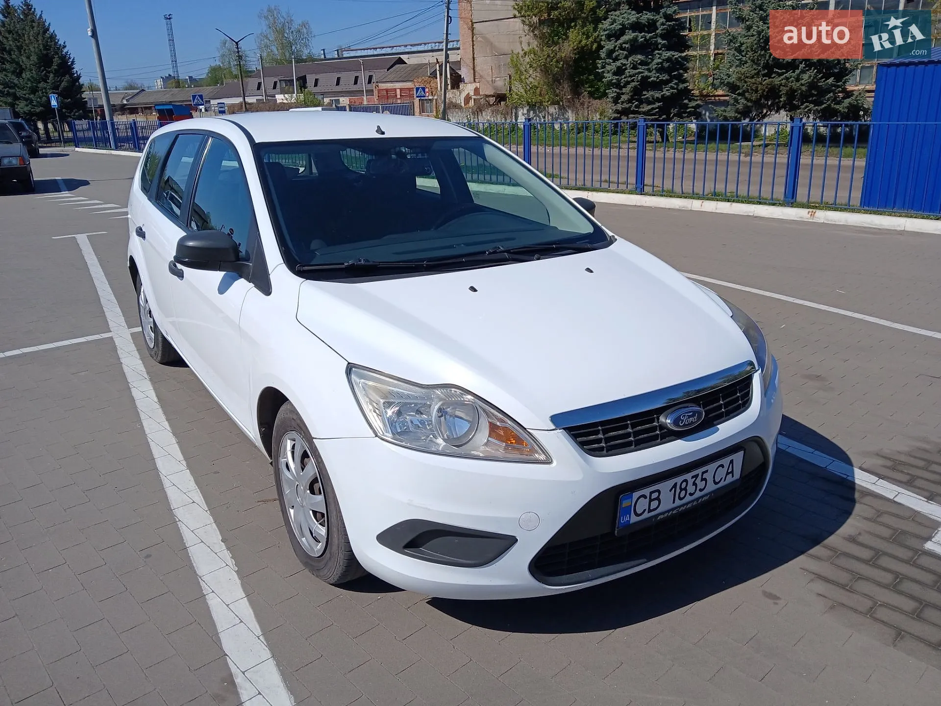 Ford Focus, 2008