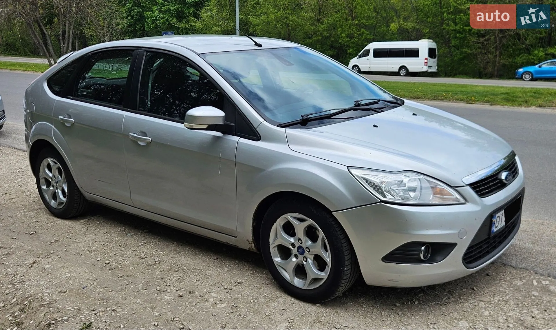 Ford Focus, 2011