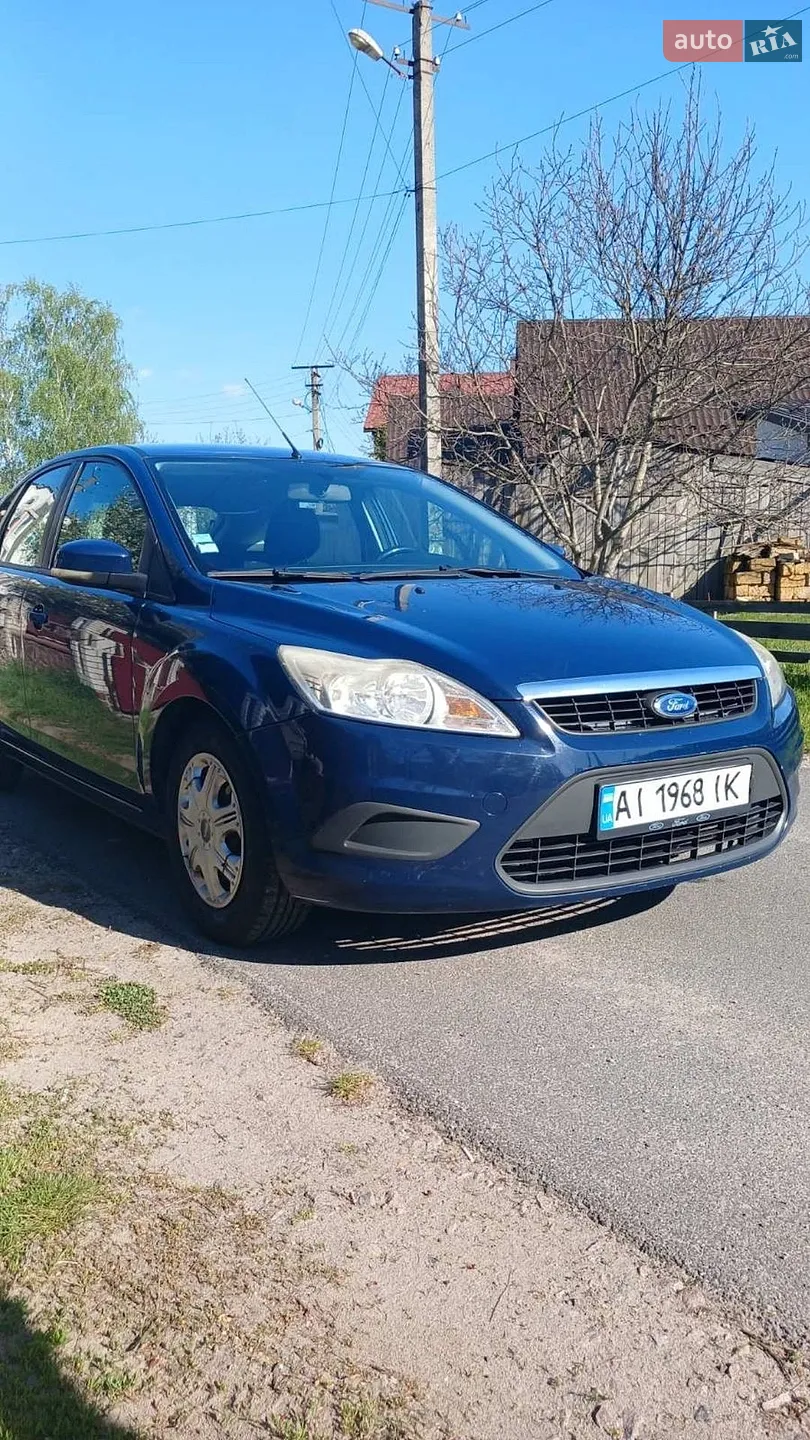 Ford Focus, 2009