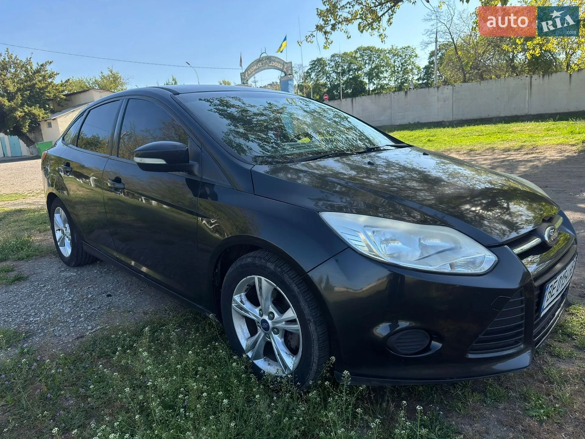 Ford Focus, 2014