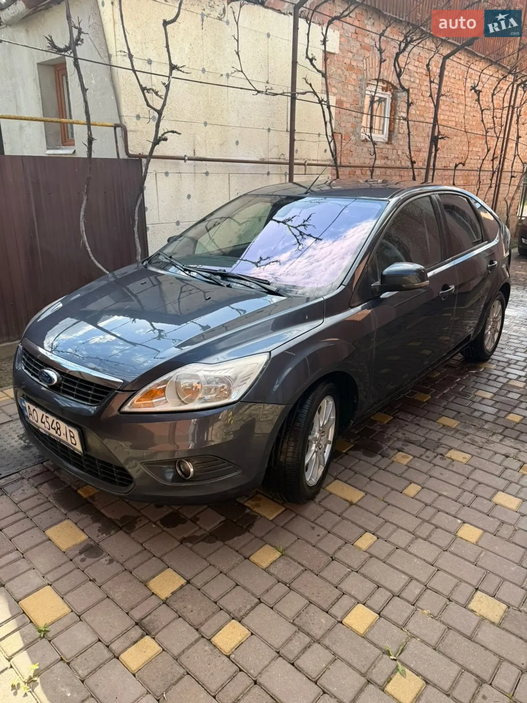 Ford Focus, 2010