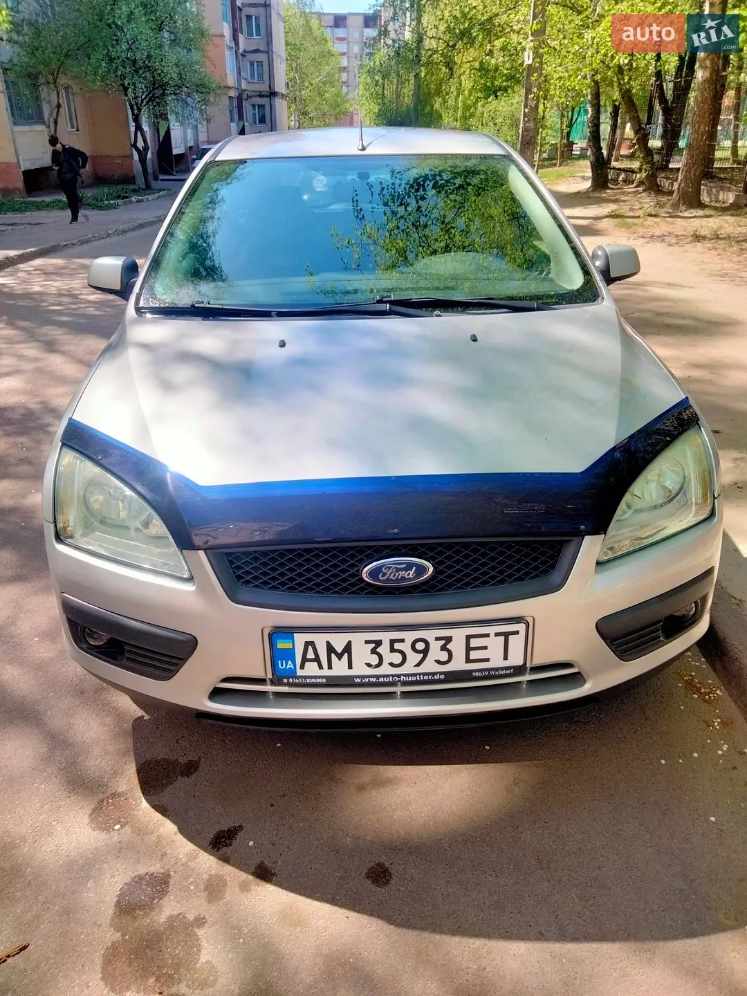 Ford Focus, 2006