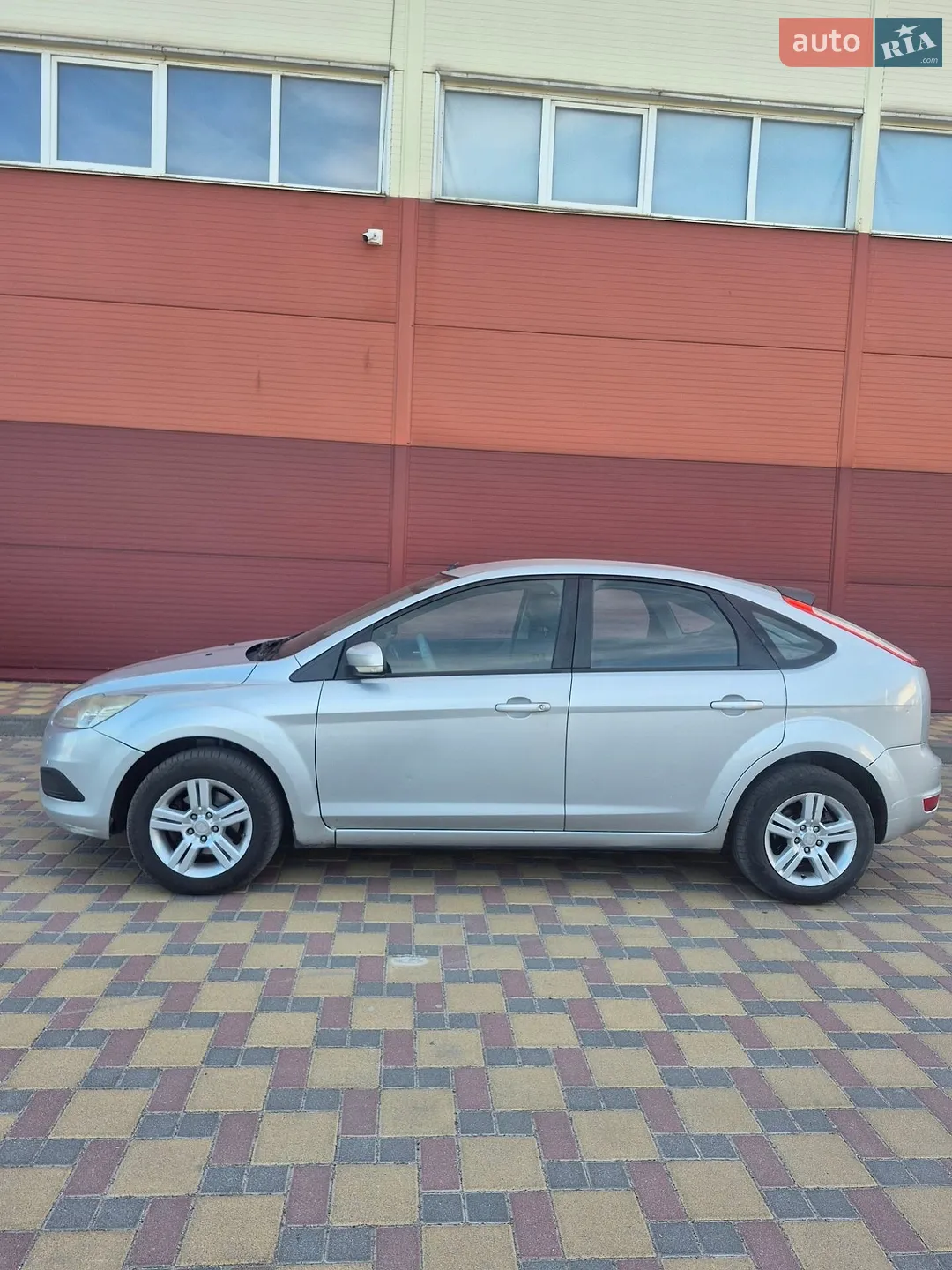 Ford Focus, 2008