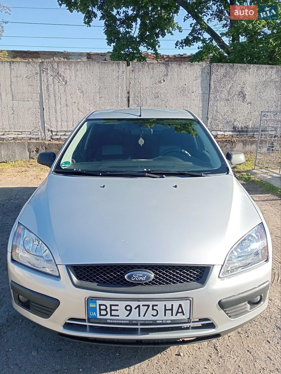 Ford Focus, 2005
