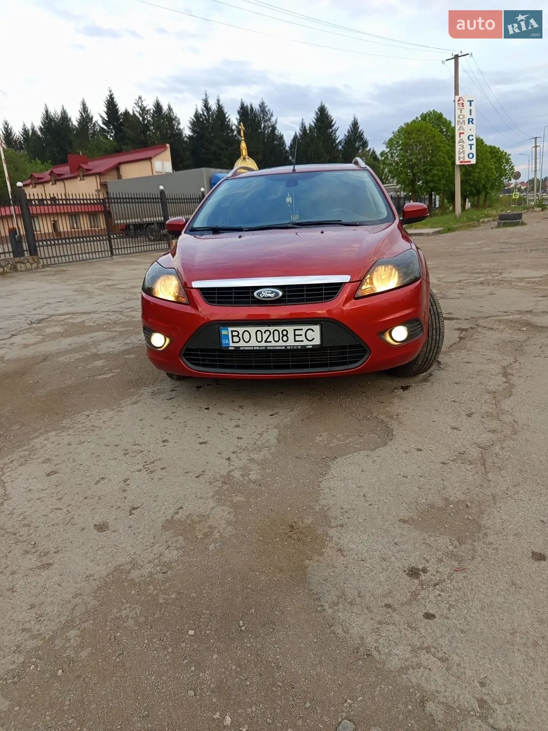 Ford Focus 2009 — 1