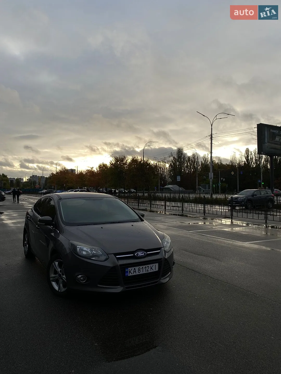 Ford Focus, 2013