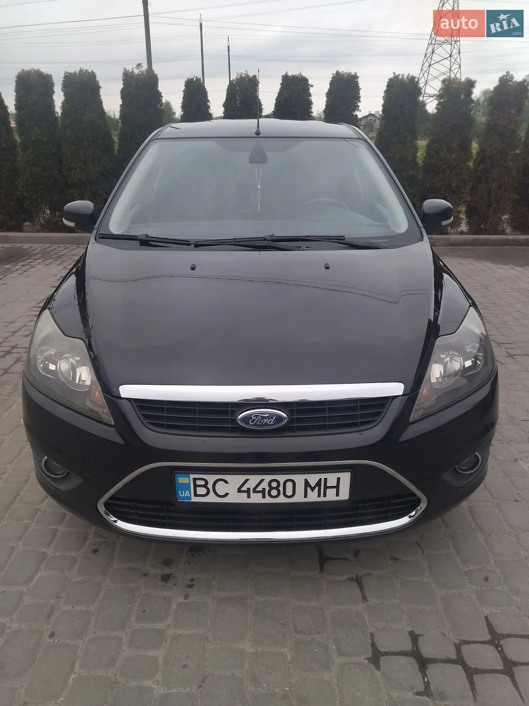 Ford Focus, 2009