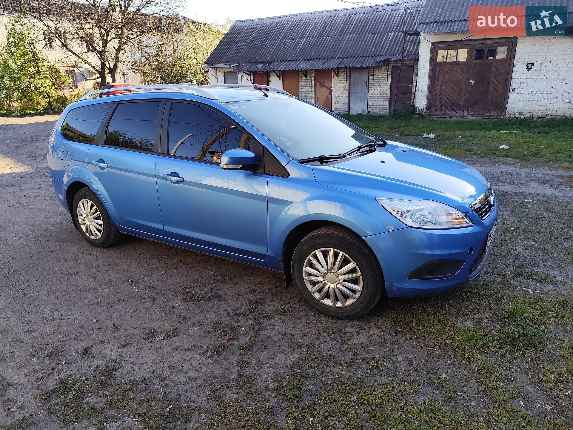 Ford Focus, 2008