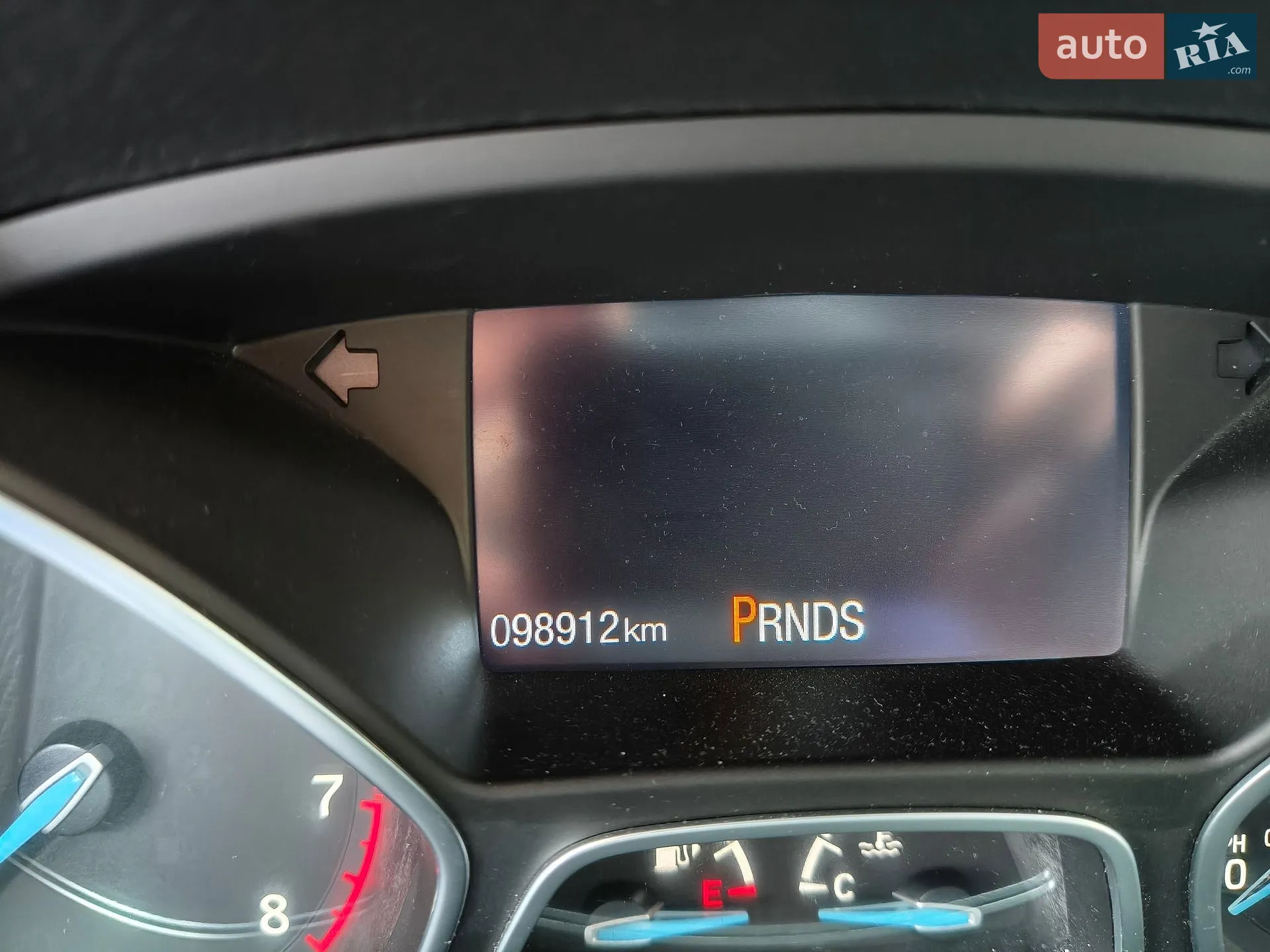 Ford Focus, 2017