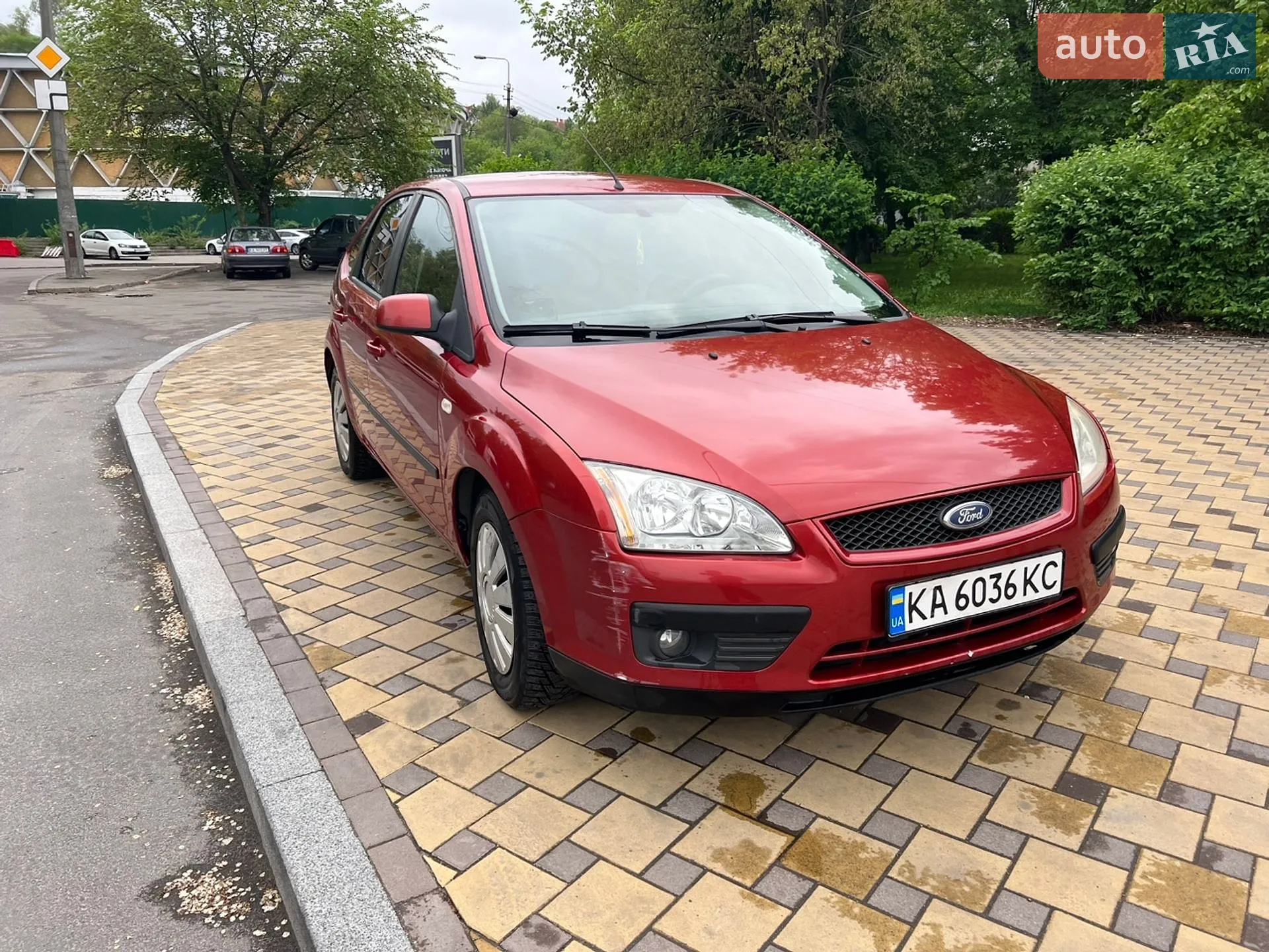 Ford Focus, 2006