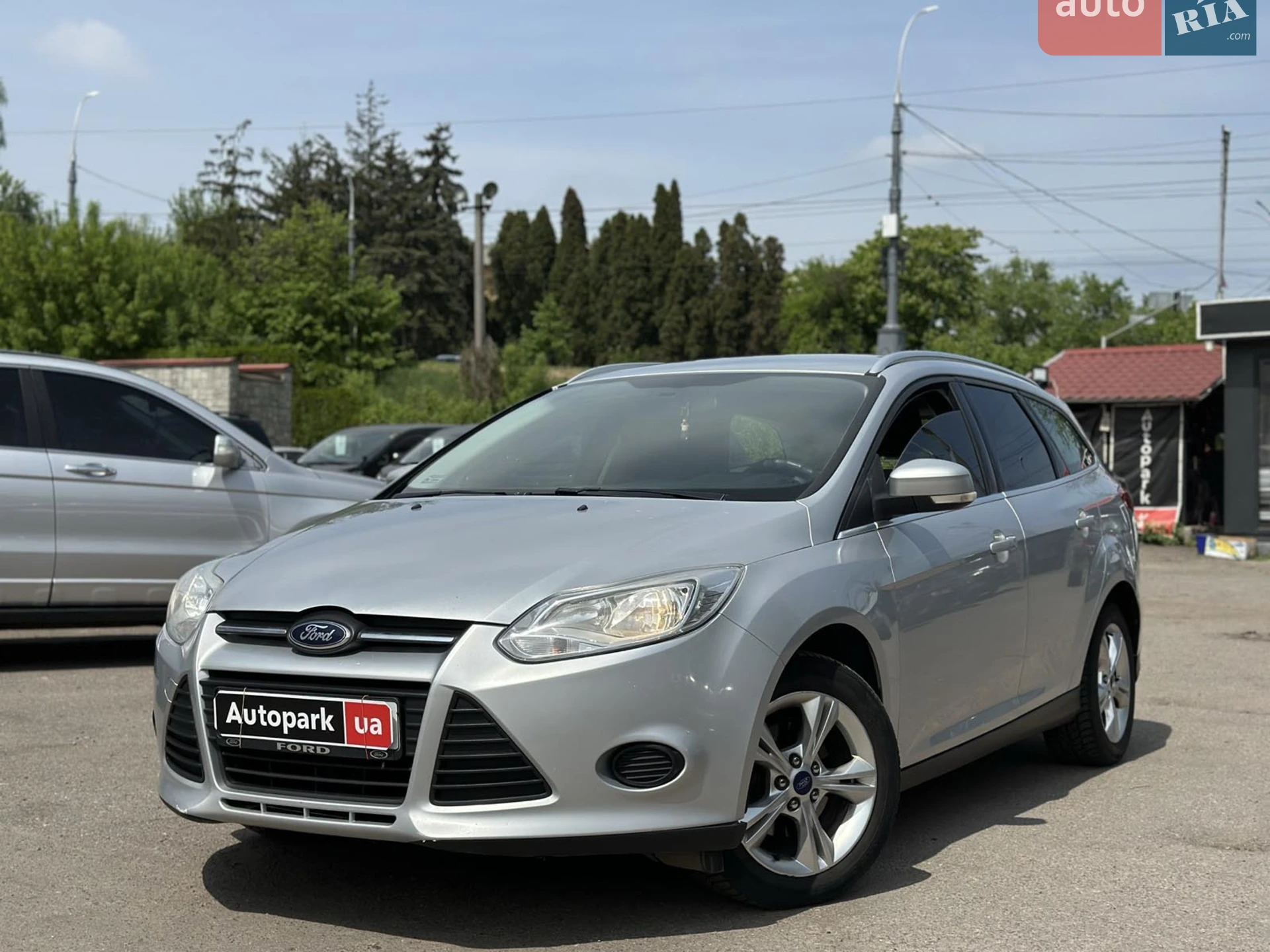 Ford Focus, 2013