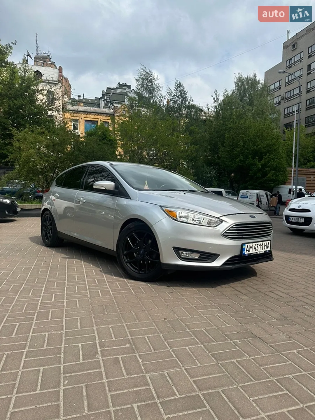 Ford Focus, 2016