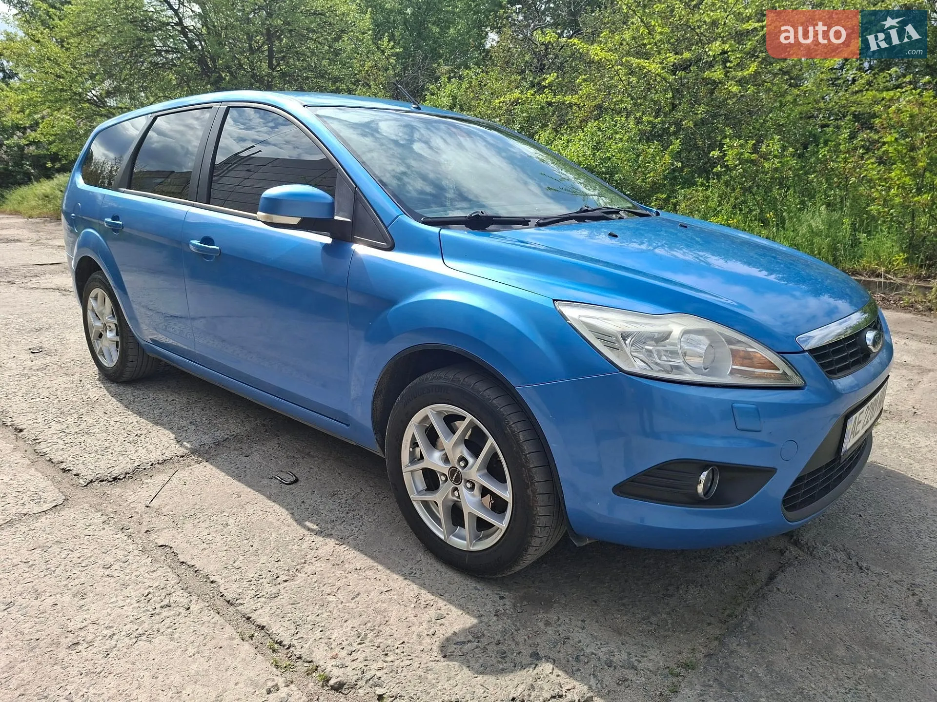 Ford Focus, 2008
