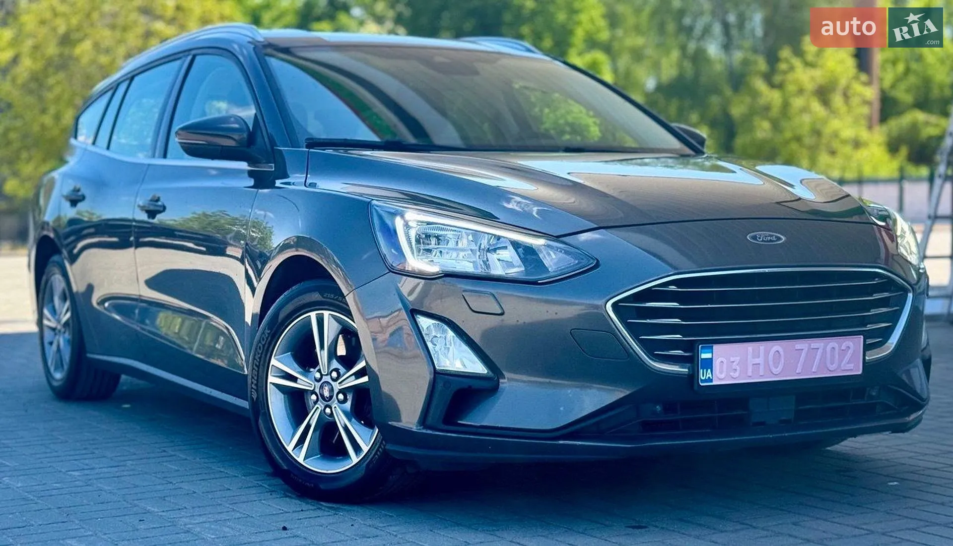 Ford Focus, 2020